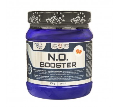 N.O. BOOSTER 600 g